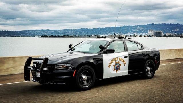 California Police Chase Turns Chaotic as Driver Throws Live Grenade From Stolen Car