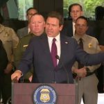 DeSantis Clashes With Reporter Over Illegal Immigration ‘You Seem to Have No Sympathy’