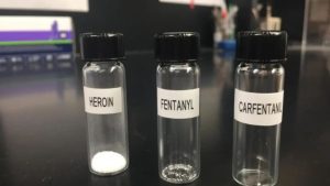 Deputies NC Couple Caught With Deadly Fentanyl Stash for 13,000 Fatal Doses