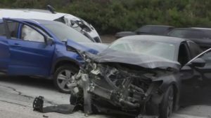 Driver Accused of DUI After Multi-Vehicle Crash Turns Deadly on I-805