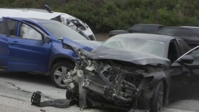 Driver Accused of DUI After Multi-Vehicle Crash Turns Deadly on I-805