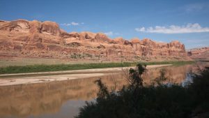Environmental Groups Press Trump Administration to Stop Colorado River Water Waste