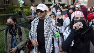 FBI Questions Columbia Activist Over Alleged Anti-Semitic Remark Court Documents