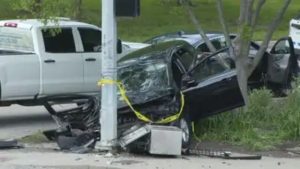 Father of Teen Killed by Cincinnati Police Allegedly Runs Over, Kills Officer