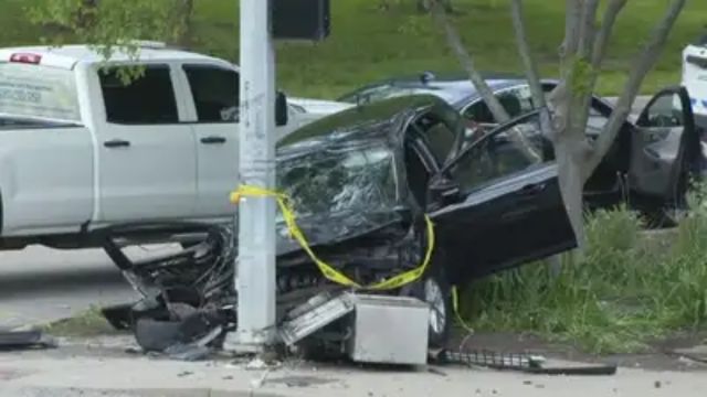 Father of Teen Killed by Cincinnati Police Allegedly Runs Over, Kills Officer