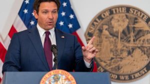 Gov. DeSantis Pledges Veto, Declares ‘Florida Last’ Tax Cuts ‘Dead on Arrival
