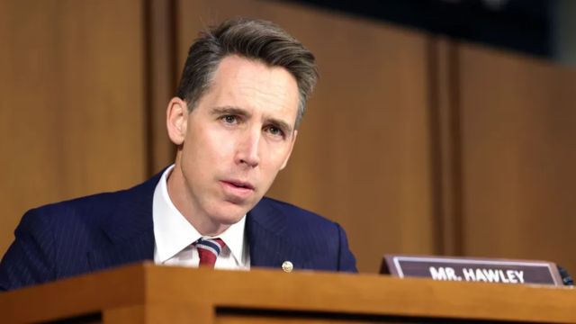 Josh Hawley Demands Federal Probe After Whistleblower Alleges Child Labor at Tyson Foods