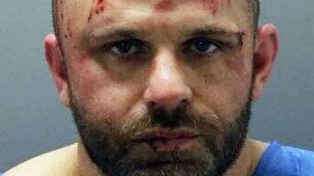 Man Indicted After Bedford Police Officer Shot During Struggle