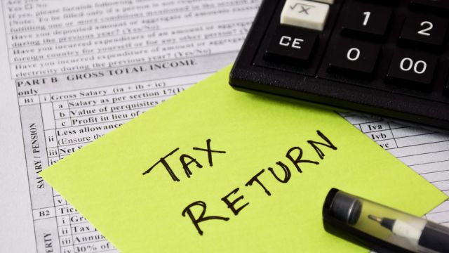 Tax Season Wraps Up: Why Your Refund Might Be Delayed or Withheld