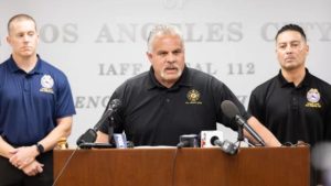 Top LAFD Union Leaders Suspended Over $800K Credit Card Spending Audit