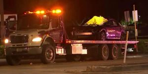 A man has been charged with DUI manslaughter in the 2020 Miami Gardens crash that killed three people