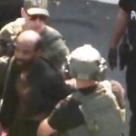 Authorities said a police officer was ‘ambushed’ during a shooting at a mall in Santa Monica