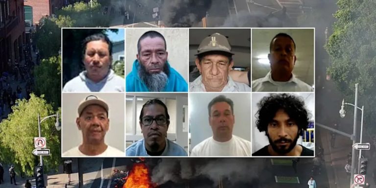 DHS arrests ‘worst of the worst’ migrants in LA despite riots and politicians pushing back