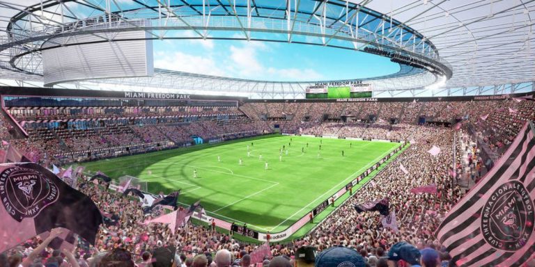 Designers share preview of Inter Miami’s ‘Miami Freedom Park’ planned to debut in 2026