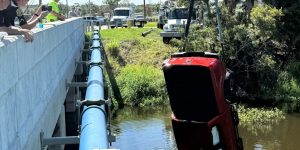 Florida Teen Dies After Canal Crash; Alligators Delay Rescue in Tragic Venice Incident