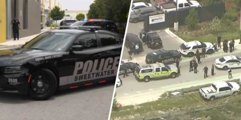 He has a gun 911 calls show seconds before Miami-Dade deputy’s battery arrest