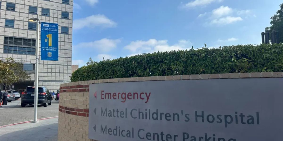 ICE agents entered UCLA's Ronald Reagan Medical Center. It was not a raid, officials maintain