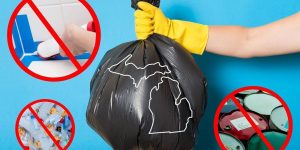 If You Throw Certain Things in Trash in Michigan, You can go to jail or fined, Check What those certain Items are