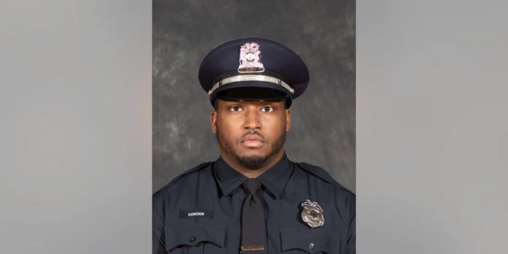 Kendall Corder, a Milwaukee police officer, died in a shooting. We’re all in anguish