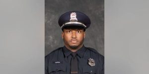 Kendall Corder, a Milwaukee police officer, died in a shooting. We’re all in anguish