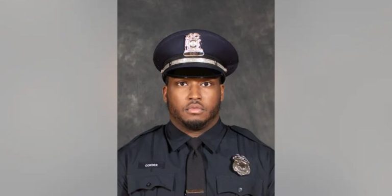Kendall Corder, a Milwaukee police officer, died in a shooting. We’re all in anguish