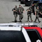 Man was discovered dead, and a lockdown was lifted in Idaho after a sniper ambush killed two firemen and injured one