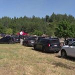 Man was discovered dead, and a lockdown was lifted in Idaho after a sniper ambush killed two firemen and injured one