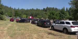 Man was discovered dead, and a lockdown was lifted in Idaho after a sniper ambush killed two firemen and injured one