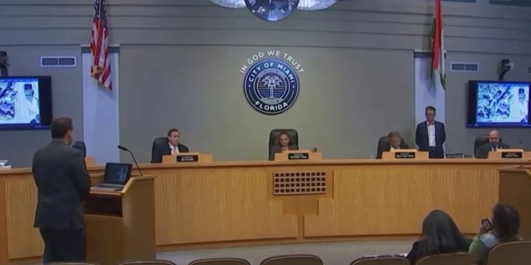 Miami commissioners vote to switch elections to even years, despite the AG’s warning