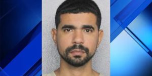 Miami police officer charged with draughting a phoney traffic citation for an ex-girlfriend