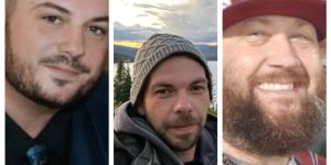 Murder charges have been brought in the deaths of three Kansas City Chiefs fans