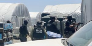 National Guard troops deployed to Los Angeles were sent to the Riverside County marijuana farm raid