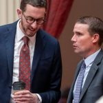 Newsom and Democrats announce a $321 billion California budget deal