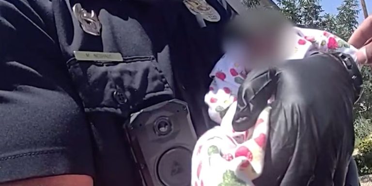 Police rescue emaciated newborn infant from Phoenix apartment, days after its mother died