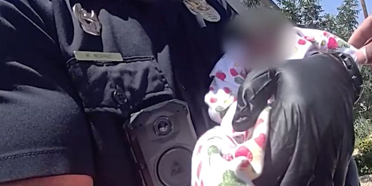 Police rescue emaciated newborn infant from Phoenix apartment, days after its mother died