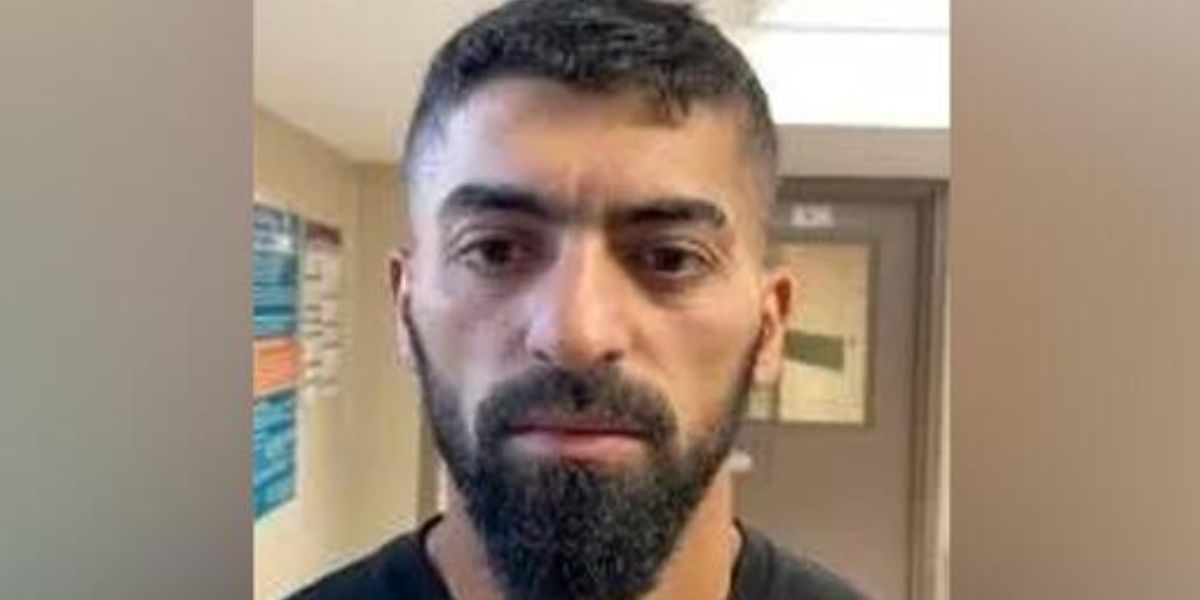 Pregnant Alabama Woman Devastated as ICE Accuses Husband of Being Ex-Iranian Army Sniper
