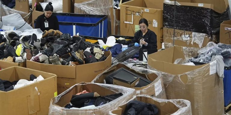Secondhand Clothing Market Set to Thrive Amid Trump’s Trade War, Experts Say