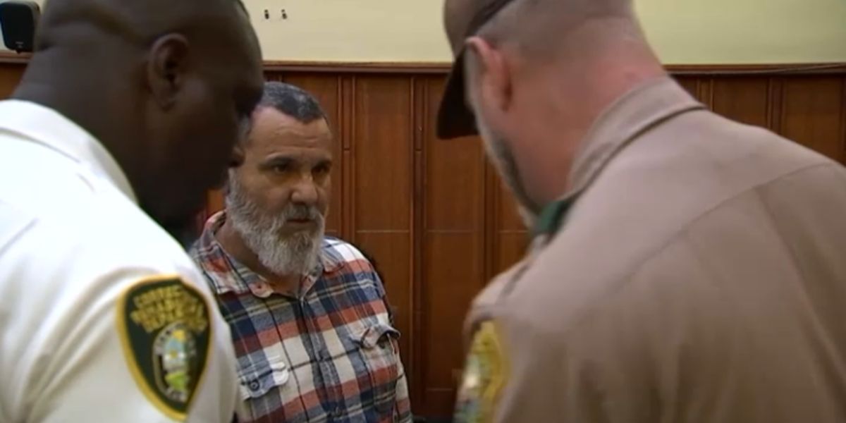 Suspect linked to 1985 Miami-Dade rape by DNA is arrested after failing drug test
