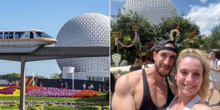 Woman Who Wore Sports Bra To Disney World Says She Was Denied Entry To Ride And Told To Buy T-Shirt