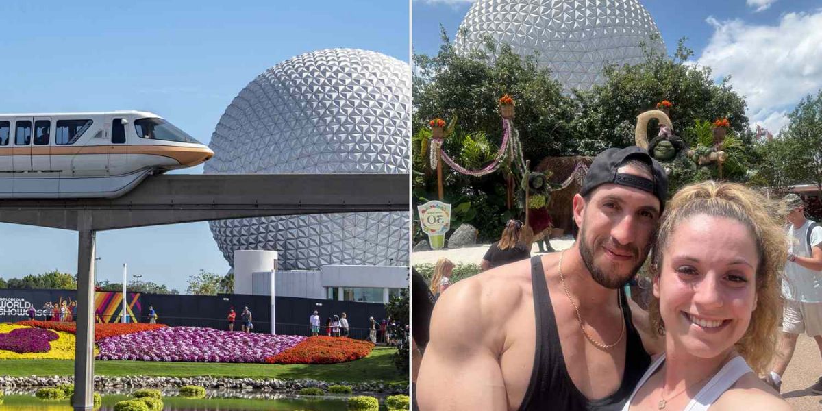 Woman Who Wore Sports Bra To Disney World Says She Was Denied Entry To Ride And Told To Buy T-Shirt