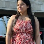 A 24-year-old woman disappeared after arriving in the United States for an arranged marriage, according to police
