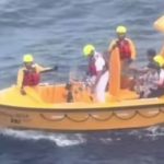 Dad dives off Disney cruise ship to save daughter who had fallen overboard