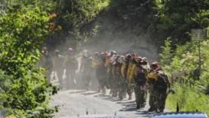 Man shot Idaho firefighters who had asked him to move his vehicle, according to the sheriff