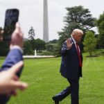 Trump will tour a new Florida immigration detention center